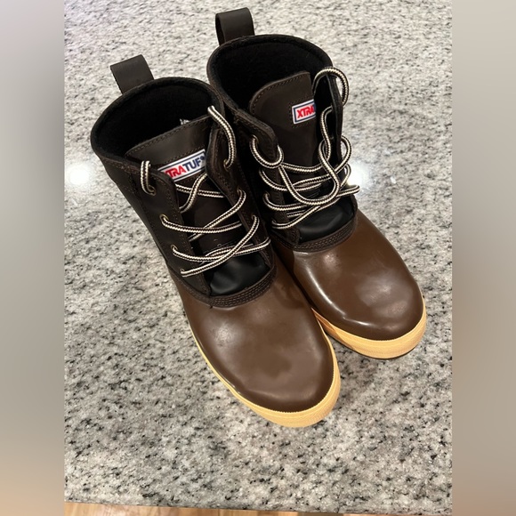 Xtratuf Shoes Xtratuf Legacy Lace Boots Waterproof Leather Poshmark